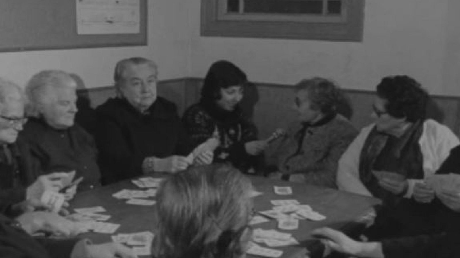 Arxiu TVE Catalunya - Giravolt - 25/01/1977