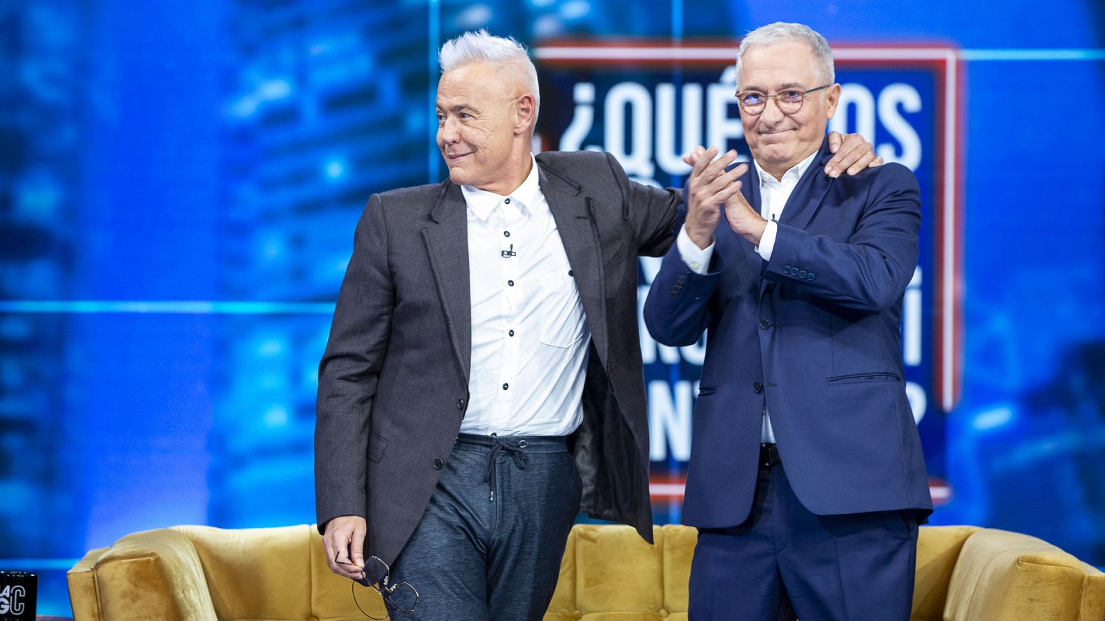 La gran confusión - Jordi González y la confusión del urólogo