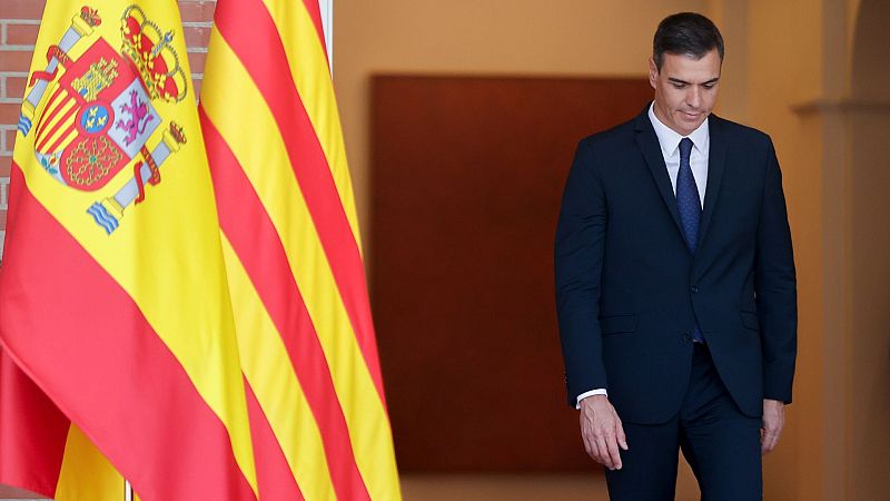 PSOE y Unidas Podemos presentan en el Congreso la reforma del delito de sedición | Ver