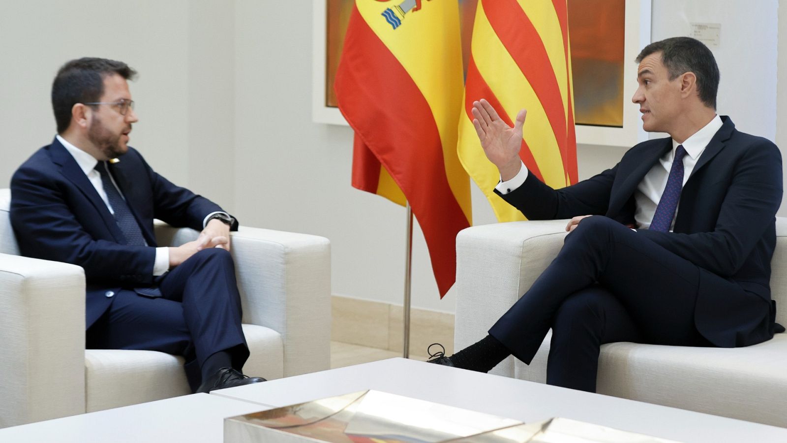 Sánchez defiende que la reforma del delito de sedición era un compromiso de investidura y ERC recibe "positivamente" la modificación