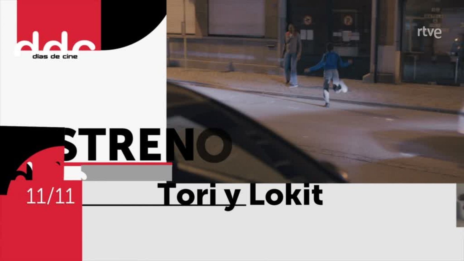 Días de Cine: 11-11-2022 (Versión larga para RTVE Play) | Ver