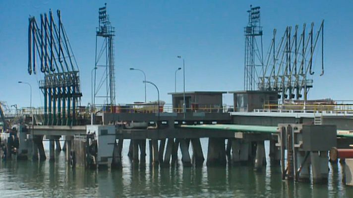 Barcelona retalls - El port