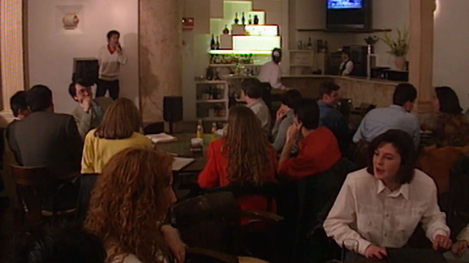 Arxiu TVE Catalunya - Barcelona retalls - La nit