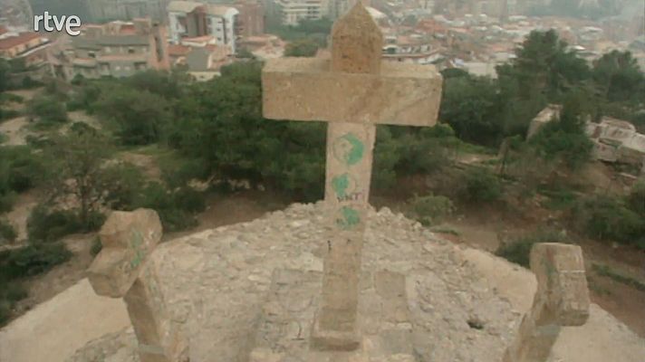 Barcelona retalls - Els turons