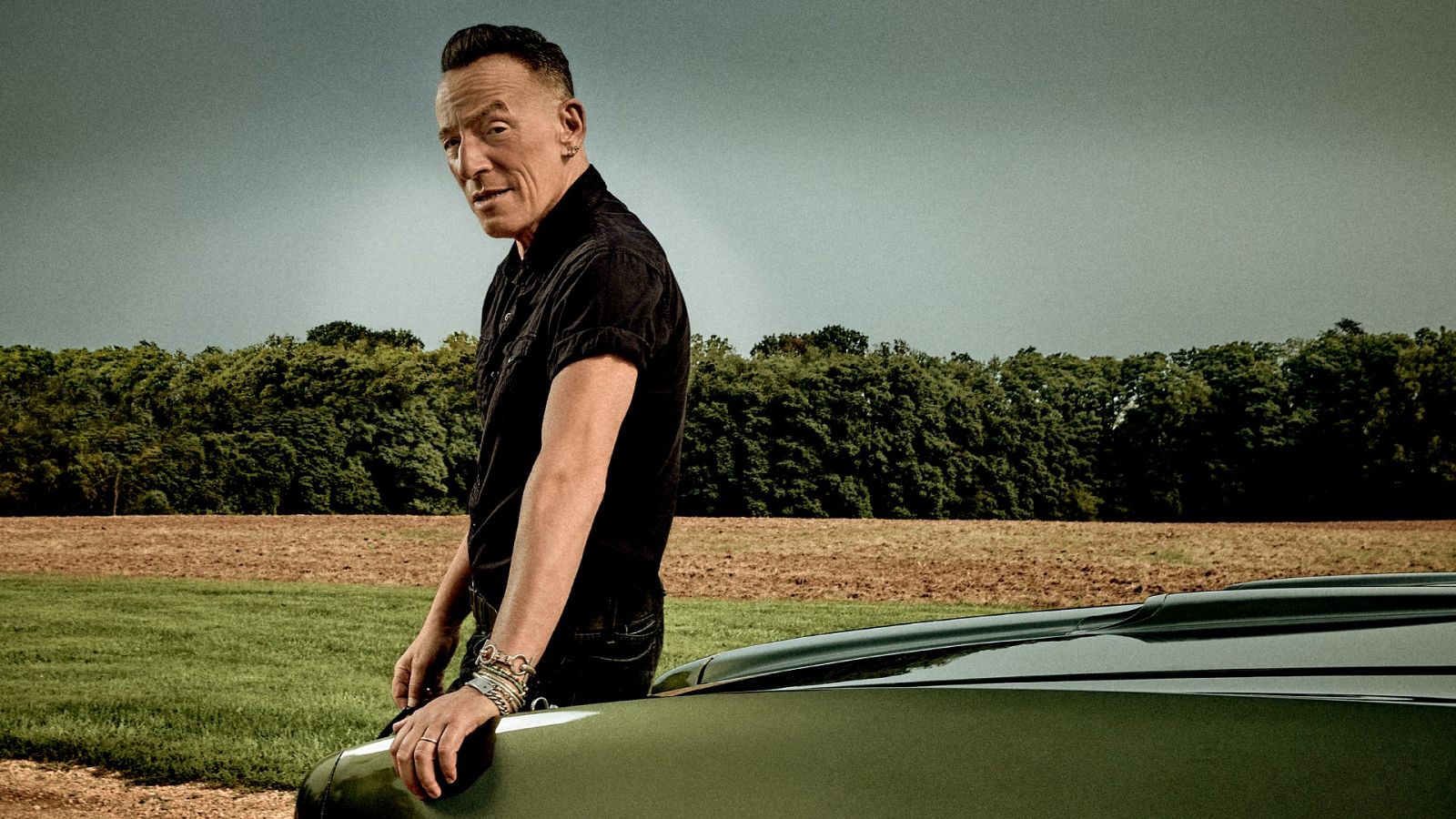 Bruce Springsteen publica 'Only the strong survive', un disco de versiones