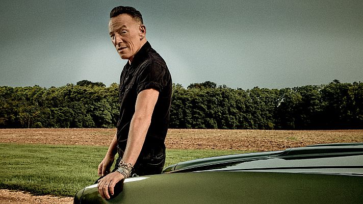 Telediario 1 - Bruce Springsteen publica 'Only the strong survive'
