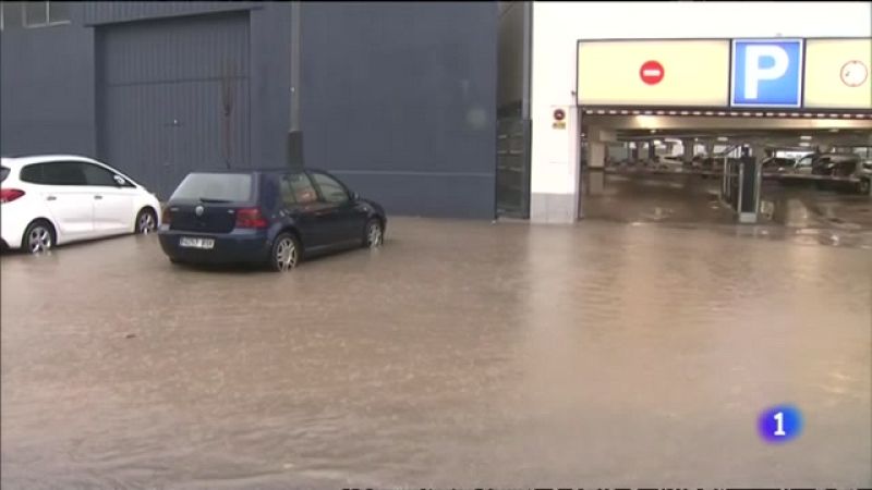 L'Informatiu de la Comunitat Valenciana 1 - 11/11/22 ver ahora