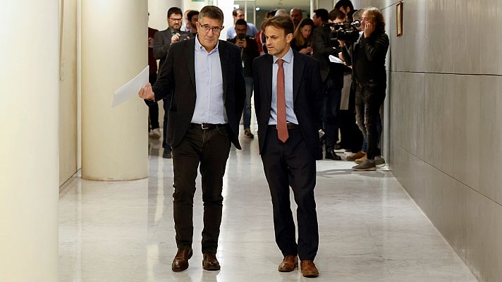 Telediario 1 - Telediario - 15 horas - 11/11/22