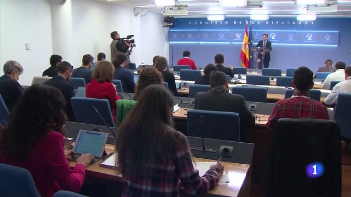 L'Informatiu - La reforma del Codi Penal suposa una rebaixa de les penes per sedició