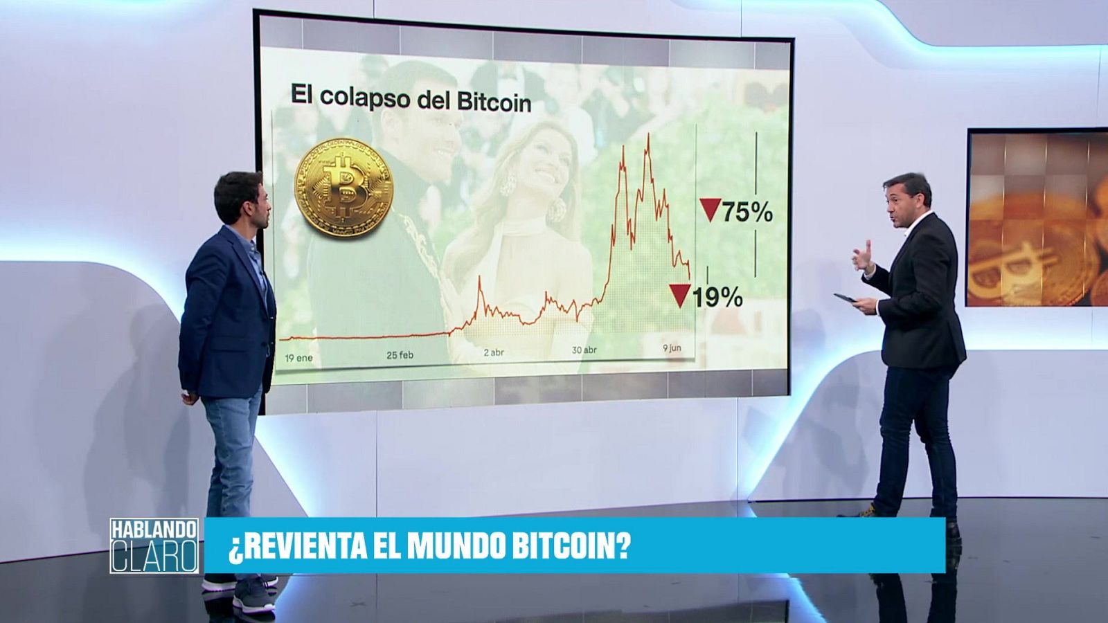 Hablando claro - Programa 46 - ver ahora