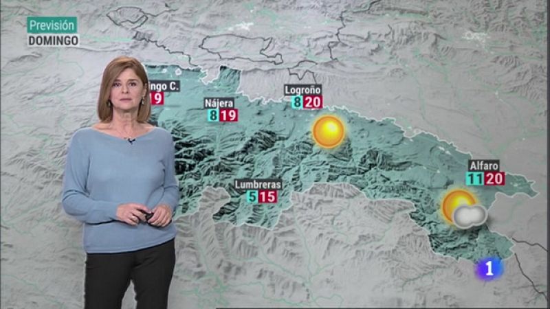 El tiempo en La Rioja - 11/11/22 - Ver ahora
