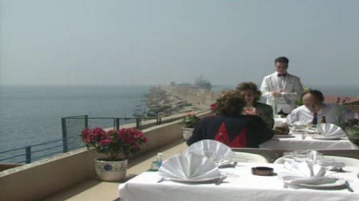 Barcelona retalls - Forquilles i estrelles