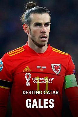 Destino Catar - Así es Gales, que vuelve a un Mundial 68 años después