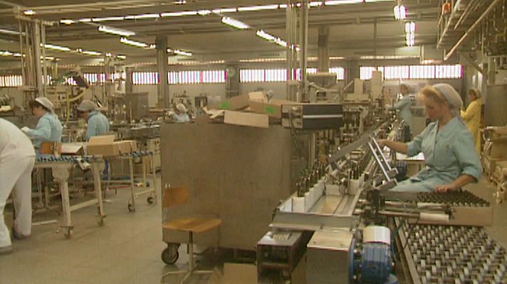 Barcelona retalls - Les fàbriques