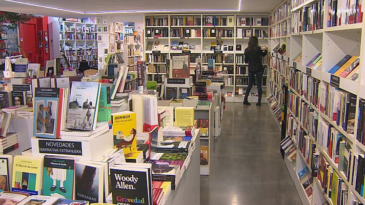 L'informatiu - Comunitat Valenciana - Ramón Llull, la mejor librería de España en 2022