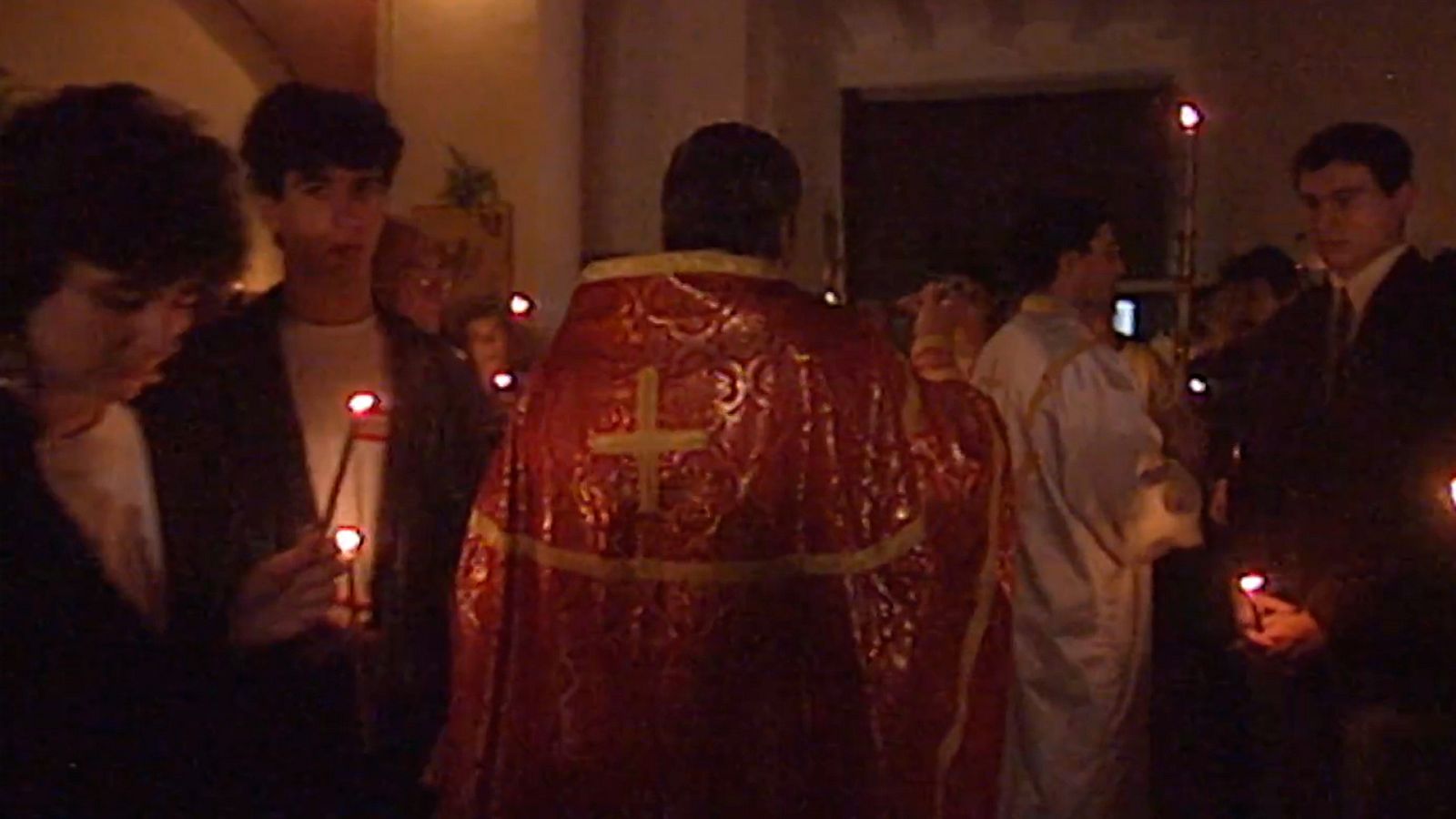 Arxiu TVE Catalunya - Barcelona retalls - Religions