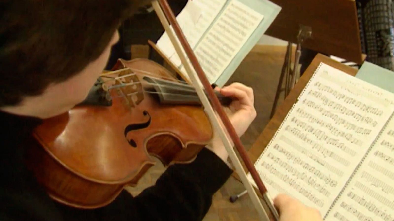 Arxiu TVE Catalunya - Barcelona retalls - La música