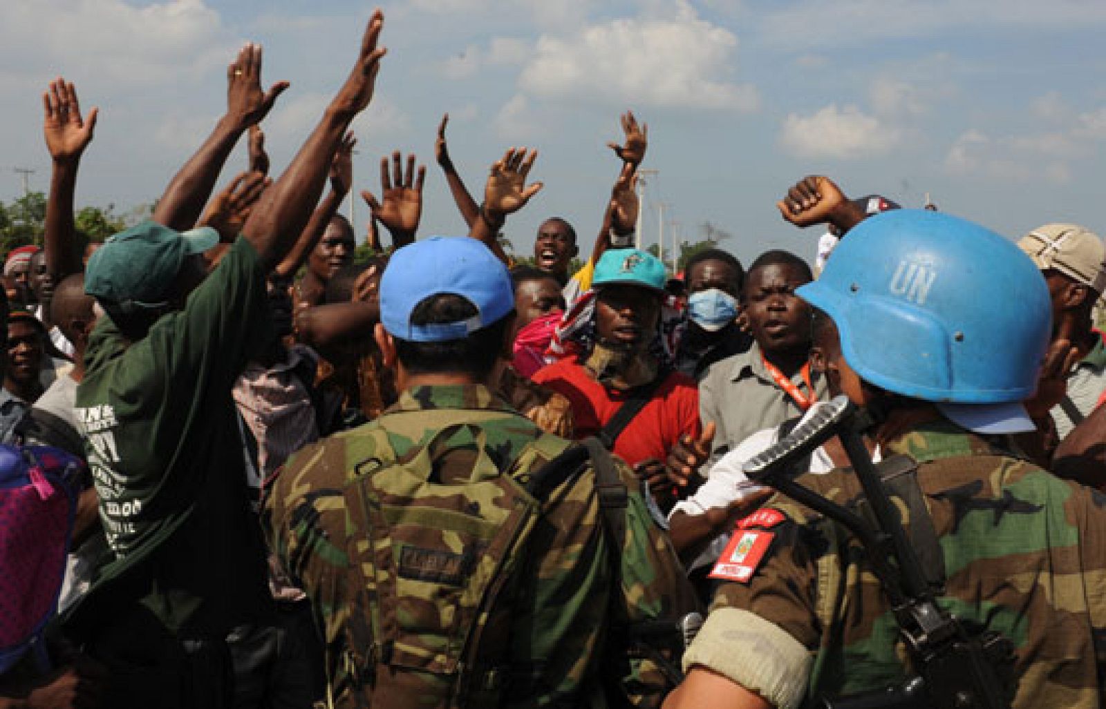 Concienciados con Haití: El difícil reparto de la ayuda humanitaria | Ver