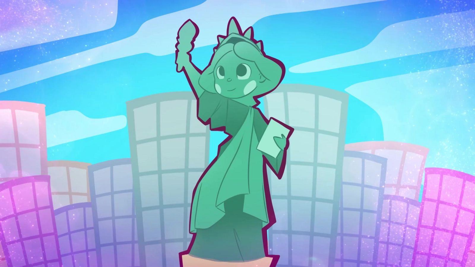 Especial trotties. Adivina donde está - Trotties | Ver