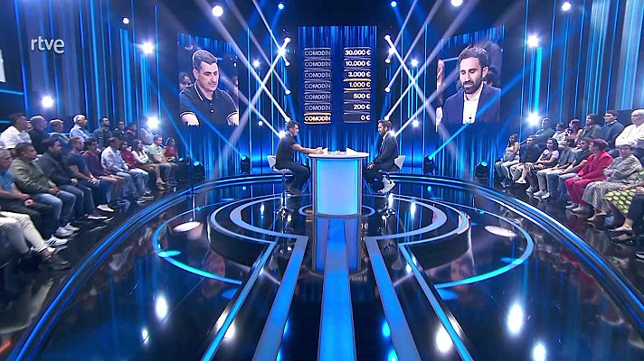 El comodín de La 1 - Programa 28