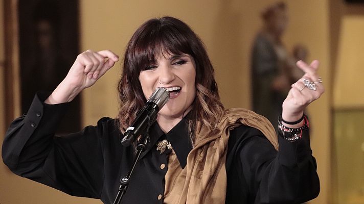 Zona Extra - VÍDEO: Rozalén presenta 'Matriz' en directo en Radio 3 Extra - 11/11/22