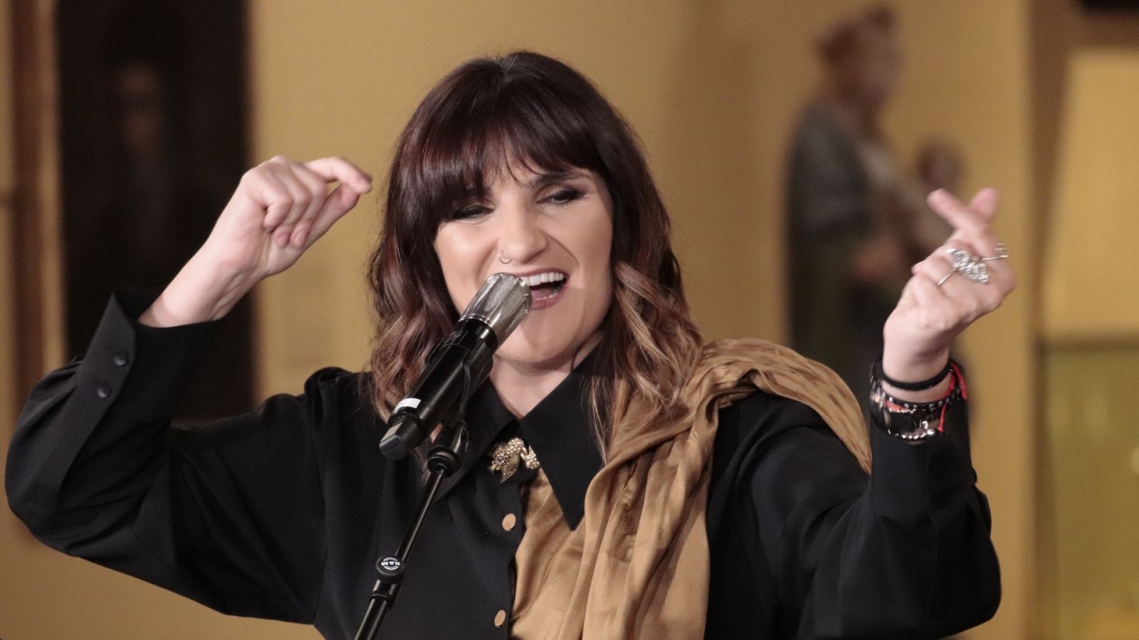 Zona Extra - VÍDEO: Rozalén presenta 'Matriz' en directo en Radio 3 Extra - 11/11/22