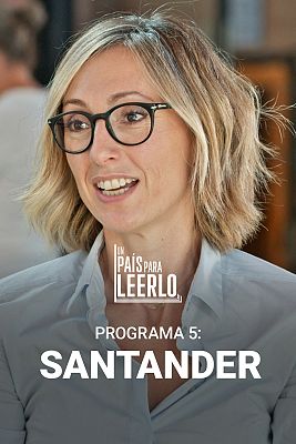 Un país para leerlo - Santander