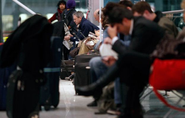  - Cierre del aeropuerto de Múnich