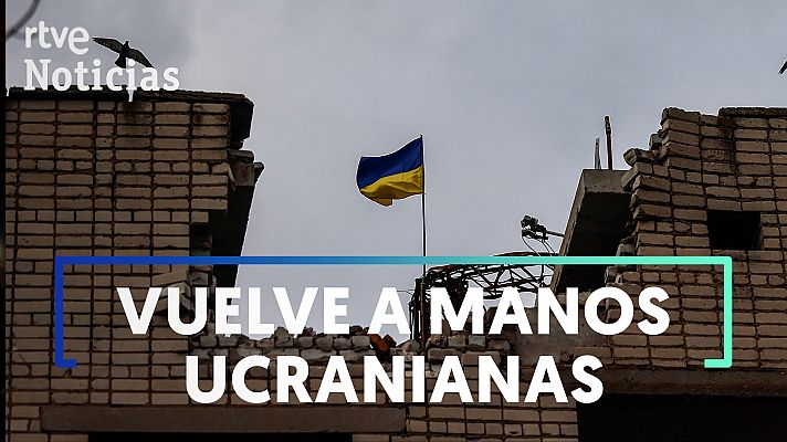 Modo Digital - Kiev asegura que ha recuperado Jersón tras la retirada de las tropas rusas