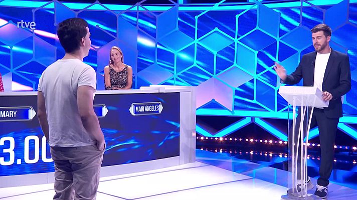 El cazador - Programa 594