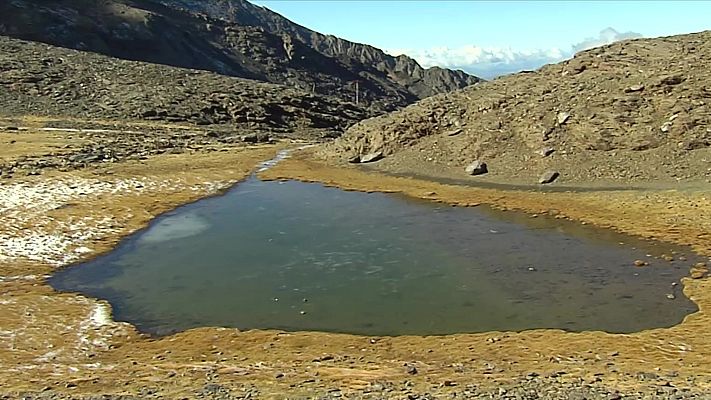 Telediario 2 - Del negacionismo al "retardismo" del cambio climático