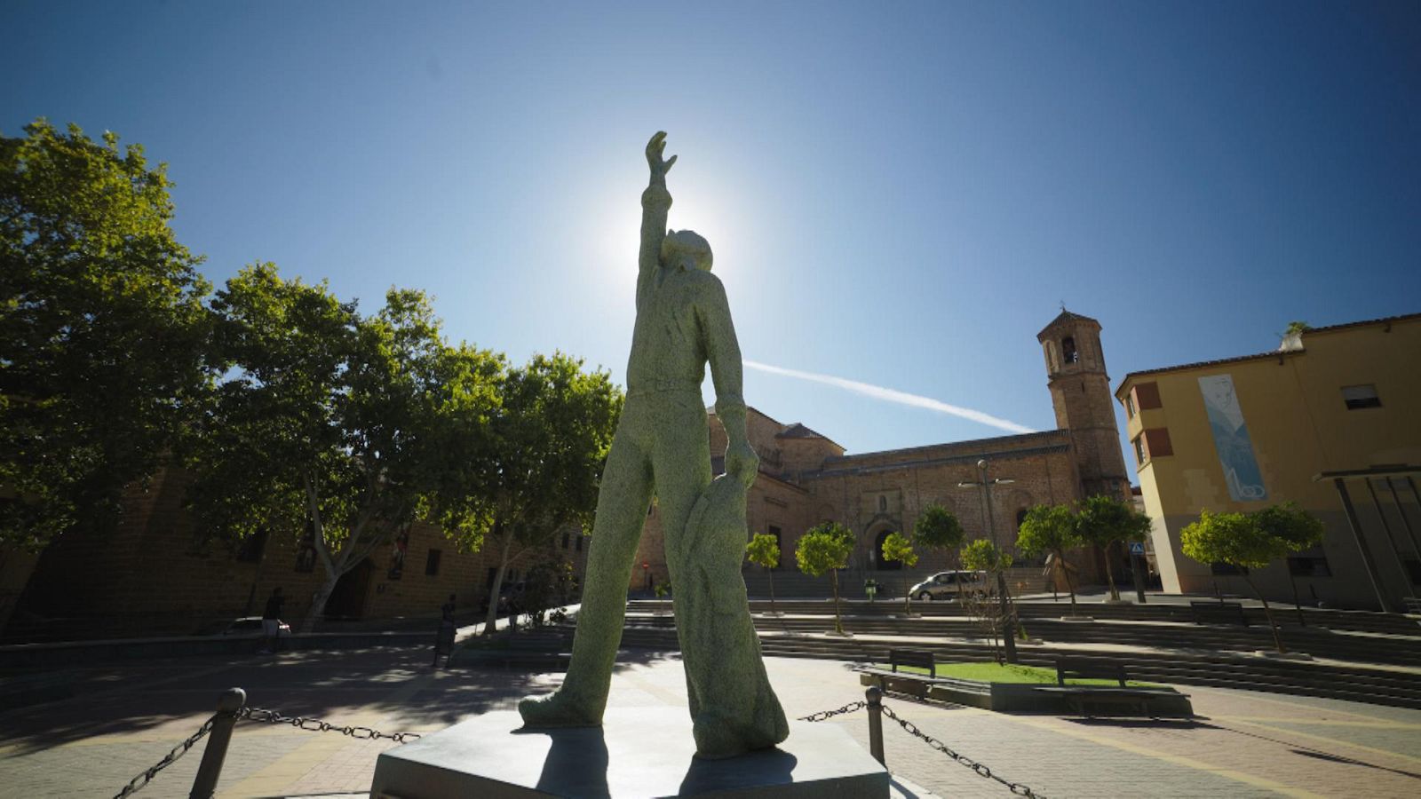 Un país mágico - Linares - Ver ahora