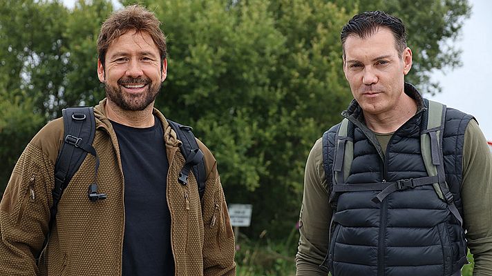 El camino interior - Santiago de Compostela - Muxia con José Ramón García