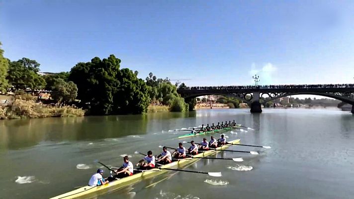 Otros deportes - Remo - Regata Sevilla Betis 2022
