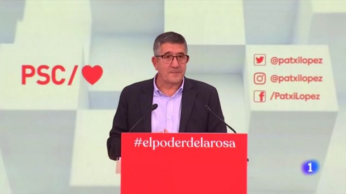 L'Informatiu - PSOE i Comuns treuen pit per la reforma de la sedició