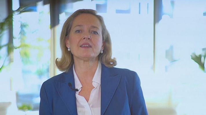 L'Informatiu - Calviño veu l'economia espanyola en bona forma
