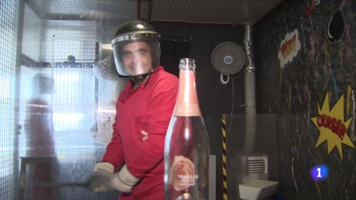 L'Informatiu - Les 'sales de la ràbia' arriben a Catalunya