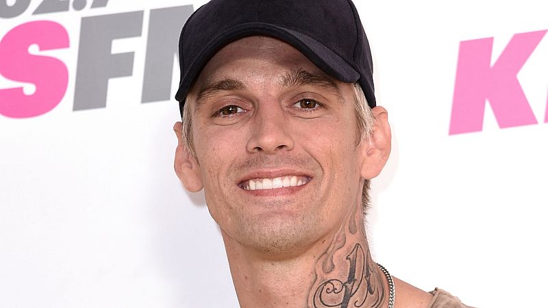 Corazn - Aaron Carter: se publican sus memorias biogrficas una semana despus de su muerte