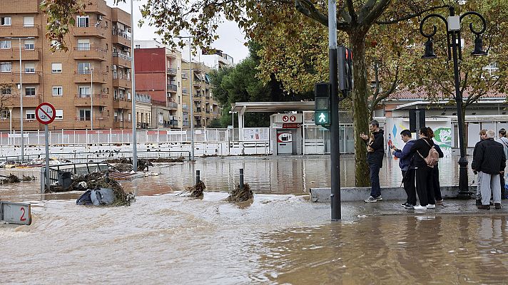 Telediario Fin de Semana - Telediario 1 en 4' - 12/11/22