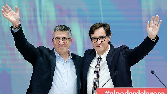 Telediario Fin de Semana - Sigue la polémica por la reforma del delito de sedición