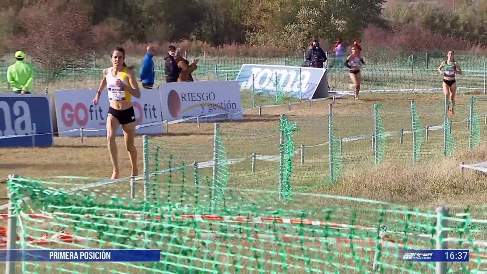 Cross - Cross Internacional de Atapuerca. Campeonato de España de relevos mixtos - ver ahora