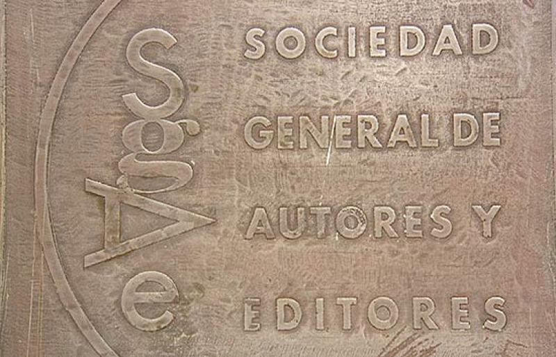 La Comisión Nacional de la Competencia denuncia a la SGAE por sus sus actitudes monopolísticas