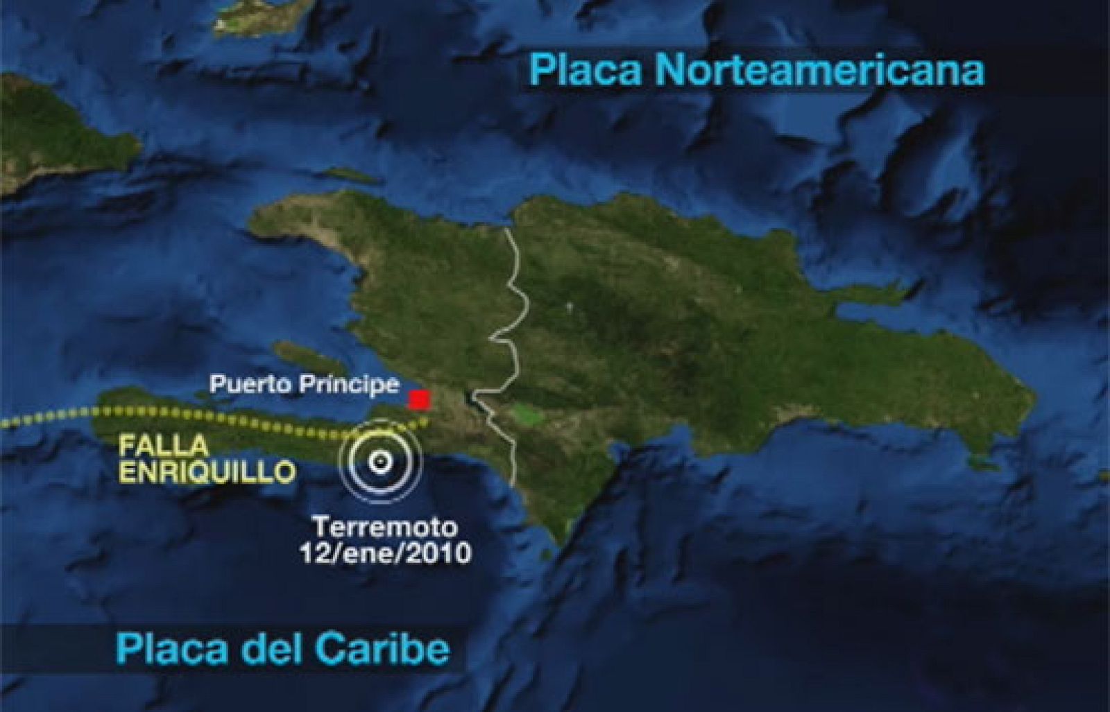 Un geólogo de la Universidad de Jaén lleva tres años vigilando la isla de La Española | Ver