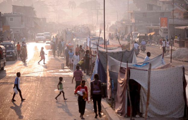  - Haití vuelve a temblar