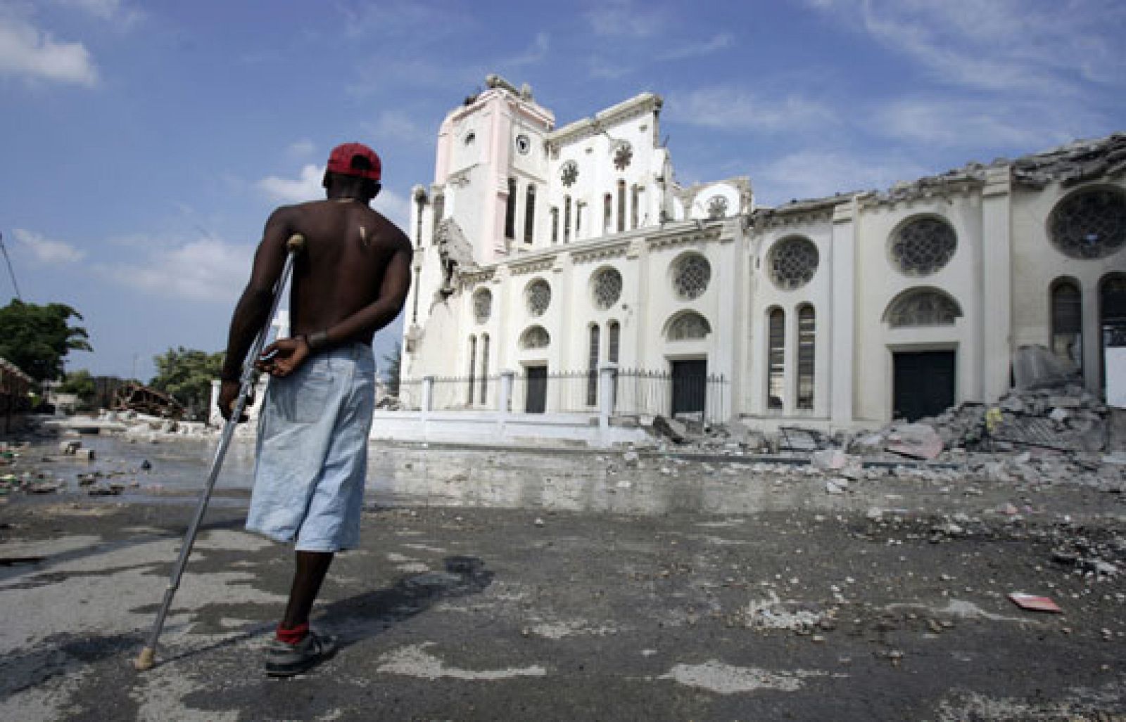 Telediario 2 en cuatro minutos - 20/01/10 | Ver