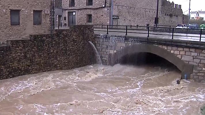 Telediario Fin de Semana - Telediario - 21 horas - 12/11/22