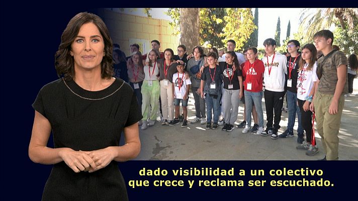 En lengua de signos - En lengua de signos - 13/11/22