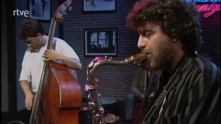 Jazz entre amigos - Round Trip y Jaime Muela Quartet