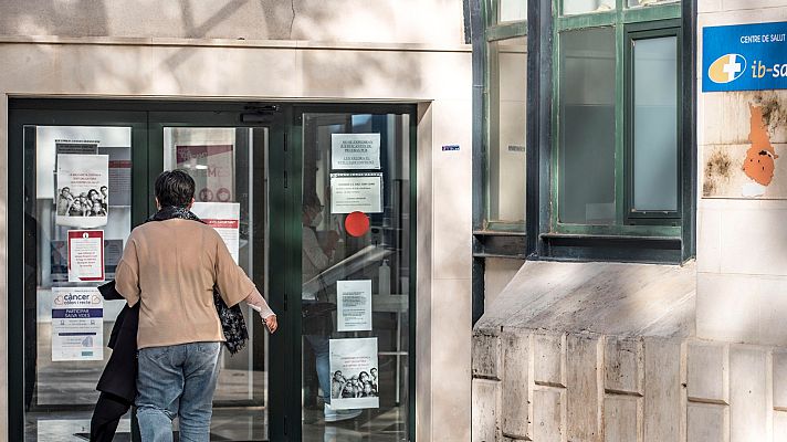 Telediario Fin de Semana - La "delicada" salud de la atención primaria en España: "Ha faltado previsión"
