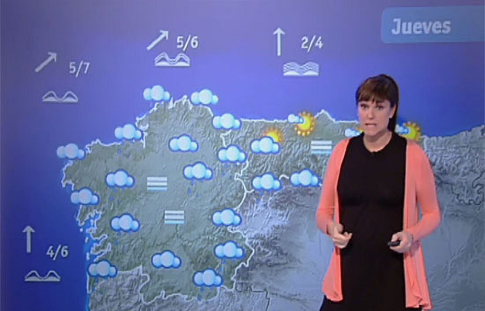 El Tiempo - 20/01/10 - El tiempo | Ver